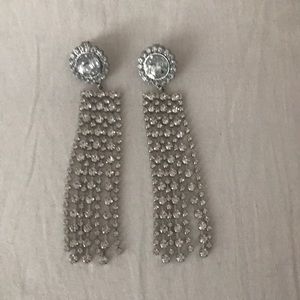Gorgeous long earrings